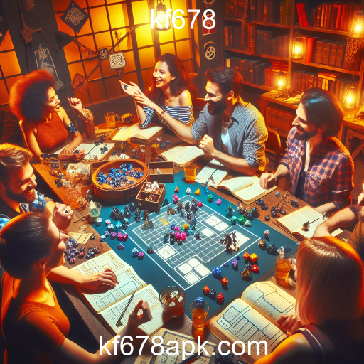 A Evolução dos Jogos de RPG: Uma Jornada Através do Tempo
